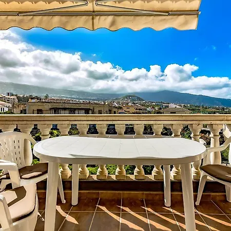 Apartment Edificio Nena 3 Bedrooms Tenerife Island