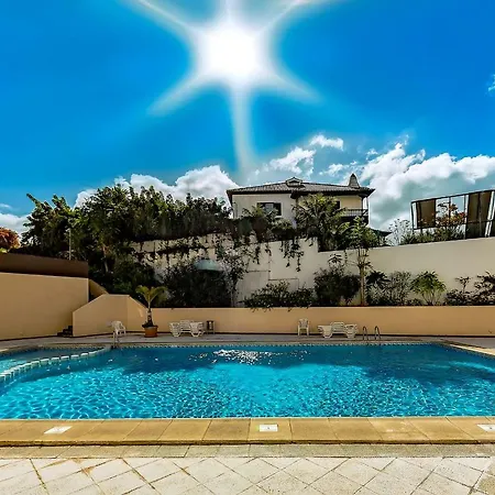 Apartment Edificio Nena 3 Bedrooms Tenerife Island