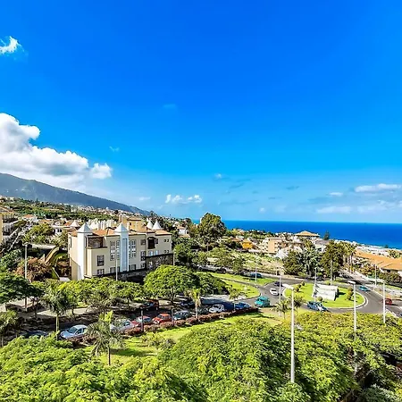 Apartmán Edificio Nena 3 Bedrooms *