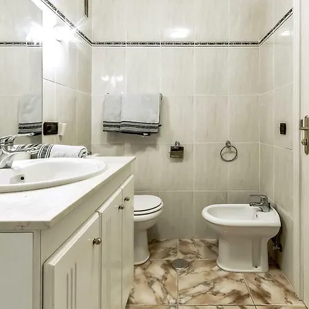 公寓 Edificio Nena 3 Bedrooms *