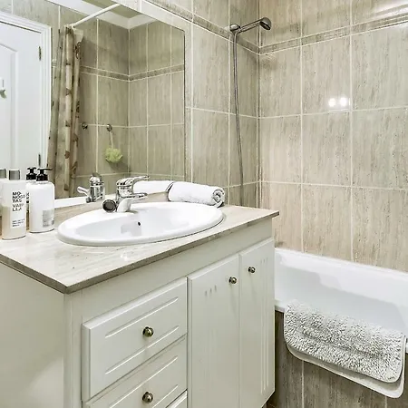 公寓 Edificio Nena 3 Bedrooms *
